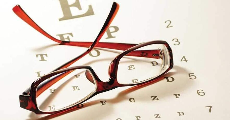 Les méthodes de correction de la vue vous aideront à arrêter de porter des lunettes.